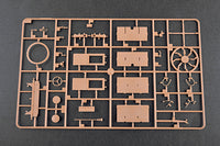 1/35 Trumpeter Wehrmachtslokomotive V188 - 225