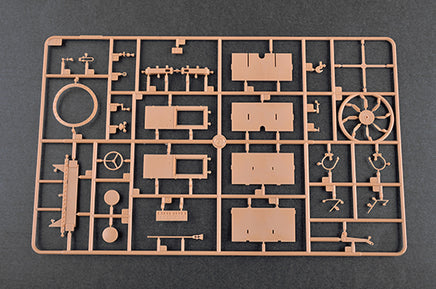 1/35 Trumpeter Wehrmachtslokomotive V188 - 225