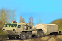 1/72 Trumpeter M983 Tractor with AN/TPY-2 X Band Radar - 07177