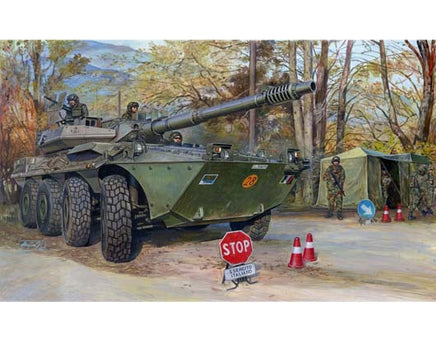 1/35 Trumpeter Italian B1 Centauro Late Version - 387