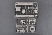 1/35 Trumpeter German Armored Train Panzertriebwagen Nr.16 - 223
