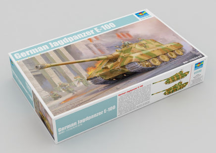 1/35 Trumpeter German StuG E-100 - 1596