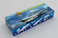 1/700 Trumpeter PLA Navy Type 002 Aircraft Carrier - 06725
