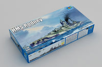 1/700 Trumpeter HMS Rodney - 06718