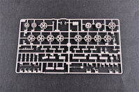 1/35 Trumpeter BTM-3 High-Speed Trench Digging Vehicle - 09502