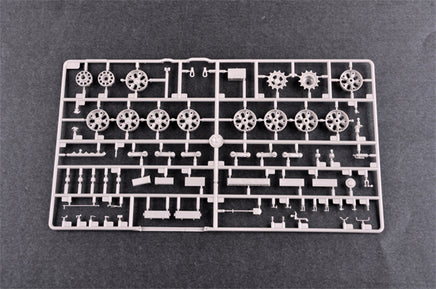 1/35 Trumpeter BTM-3 High-Speed Trench Digging Vehicle - 09502