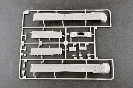 1/35 Trumpeter Russian T-80UK MBT - 09578