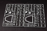 1/35 Trumpeter German Panzerlok BR57 Armoured Locomotive - 219