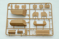 1/35 Trumpeter German Panzerjager 39(H) Mit 7.5cm - 354