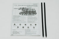 1/35 Trumpeter German 39 (H) 10.5cm LeFH18(Sf) - 353