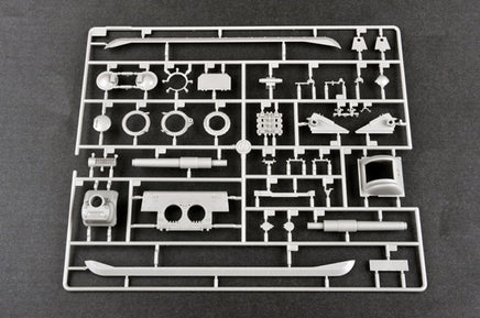 1/35 Trumpeter Soviet JSU-152K Armored Self-Propelled Gun - 05591