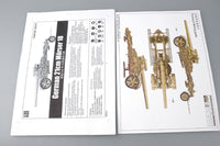 1/35 Trumpeter German 21cm Morser 18 Heavy Artillery - 2314