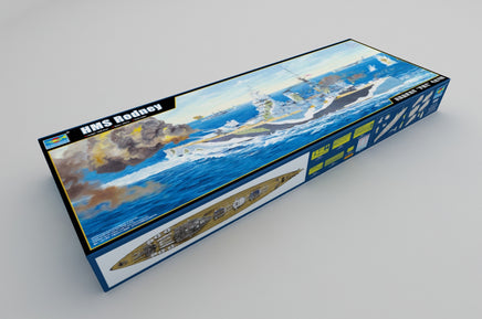 1/200 Trumpeter HMS Rodney - 03709