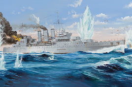 1/350 Trumpeter HMS Cornwall - 05353