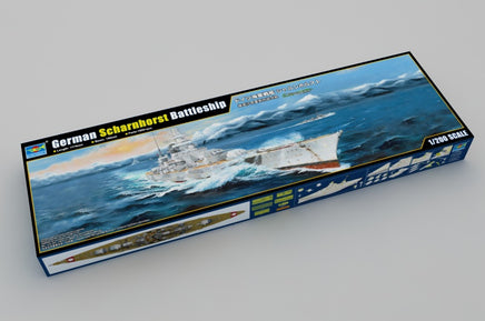 1/200 Trumpeter German Scharnhorst Battleship - 03715