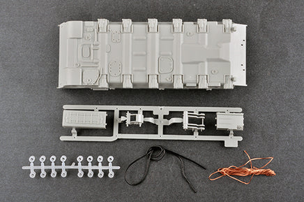 1/35 Trumpeter Russian BREM-1 Armoured Recovery Vehicle - 09553