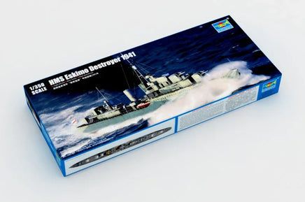1/350 Trumpeter HMS Eskimo Destroyer (1941) - 05331 - MPM Hobbies