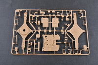 1/35 Trumpeter Soviet 100mm Air Defense Gun KS-19M2 - 2349