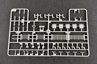 1/35 Trumpeter Russian T-72B2 MBT (ROGATKA) - 09507