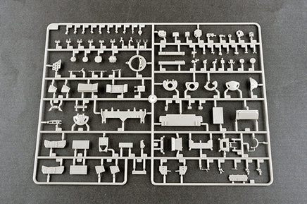 1/35 Trumpeter Russian T-72A Mod 1985 MBT - 09548