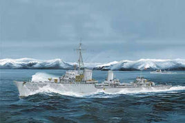 1/350 Trumpeter German Zerstorer Z-25 (1944) - 05321 - MPM Hobbies