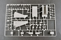 1/35 Trumpeter Flakpanther w/8.8cm Flakrakete Rheintochter - 09532