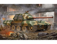 1/35 Trumpeter German Entwicklungsfahrzeug E-100 Super Heavy Tank - 384