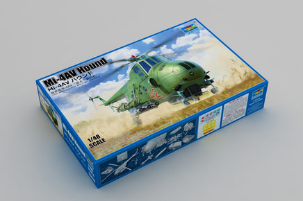 1/48 Trumpeter Mi-4AV Hound - 05818