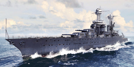 1/700 Trumpeter USS Tennessee BB-43 1941 - 05781