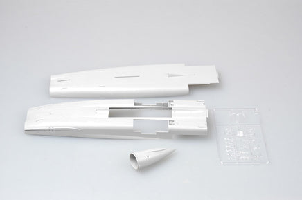 1/72 Trumpeter Tu-22M2 Backfire B Strategic Bomber - 01655
