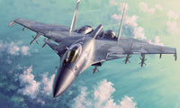 1/72 Trumpeter Russian Su-33 Flanker D - 01667