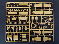 1/35 Trumpeter British Challenger II MBT - 323