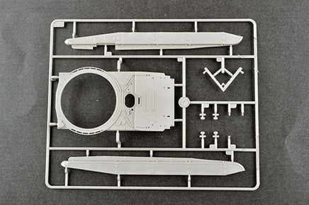 1/35 Trumpeter Russian T-72A Mod 1979 MBT - 09546