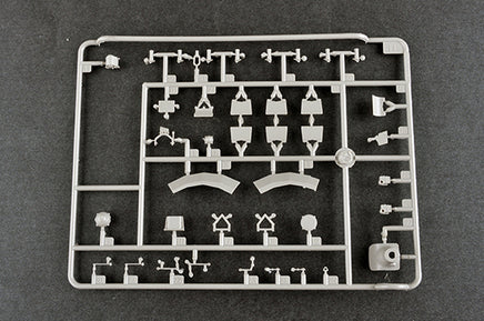 1/35 Trumpeter Russian T-80U MBT - 09525