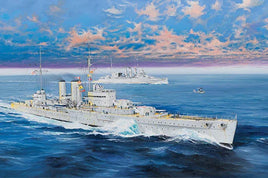 1/350 Trumpeter HMS Exeter - 05350 - MPM Hobbies