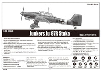 1/32 Trumpeter Junkers Ju 87R Stuka - 03216