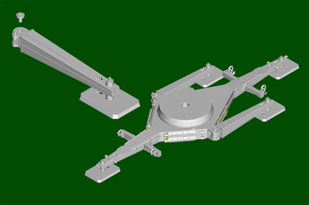 1/35 Trumpeter German 8.8cm Flak 41 - 2358