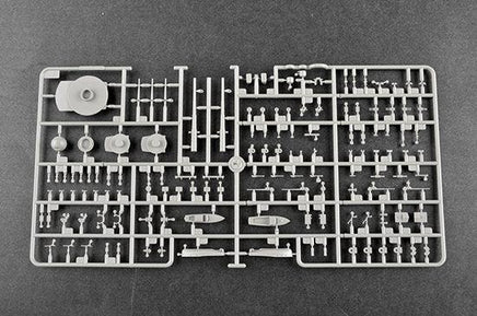 1/350 Trumpeter German Tirpitz Battleship - 05359 - MPM Hobbies