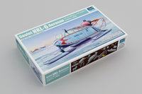 1/35 Trumpeter Soviet NKL-6 Aerosan - 2355