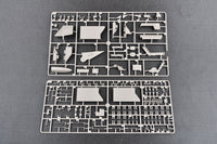 1/350 Trumpeter USS Kitty Hawk CV-63 - 05619
