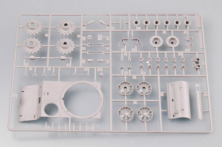 1/35 Trumpeter Russia KV ”Big Turret” - 311