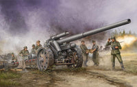 1/35 Trumpeter German s.10cm K.18 Cannon - 2305