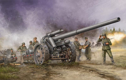 1/35 Trumpeter German s.10cm K.18 Cannon - 2305