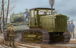 1/35 Trumpeter Russian ChTZ S-65 Tractor with Cab - 05539
