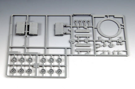 1/35 Trumpeter Russia KV-2 Tank - 312