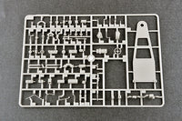 1/35 Trumpeter 2P16 Launcher with Missile of 2K6 Luna (Frog-5) - 09545