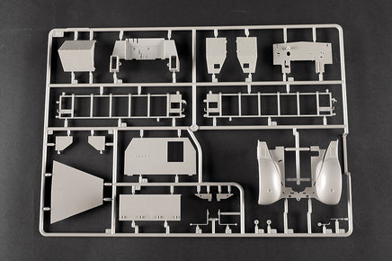 1/35 Trumpeter Schwerer Zugkraftwagen 18T with 8.8cm Flak - 09577