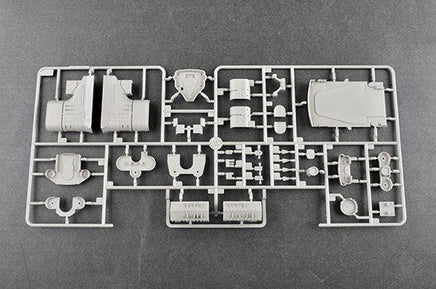 1/350 Trumpeter German Tirpitz Battleship - 05359 - MPM Hobbies