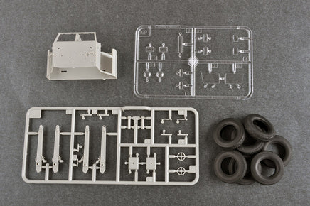 1/35 Trumpeter L4500A Mit 5cm Flak 41 I - 09595