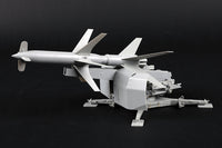 1/35 Trumpeter German Flakrakete Rheintochter I - 2357